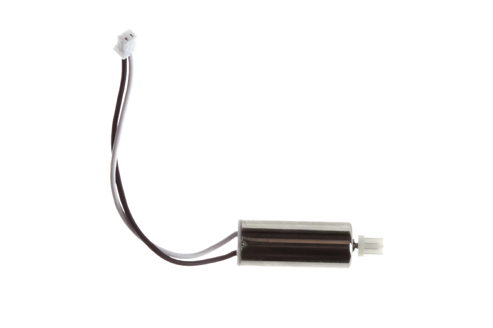1 Motor - schwarzes-weißes Kabel für 503022