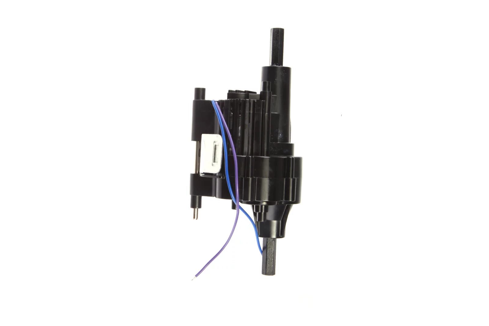 1 Getriebe + Motor für #142033 #142034