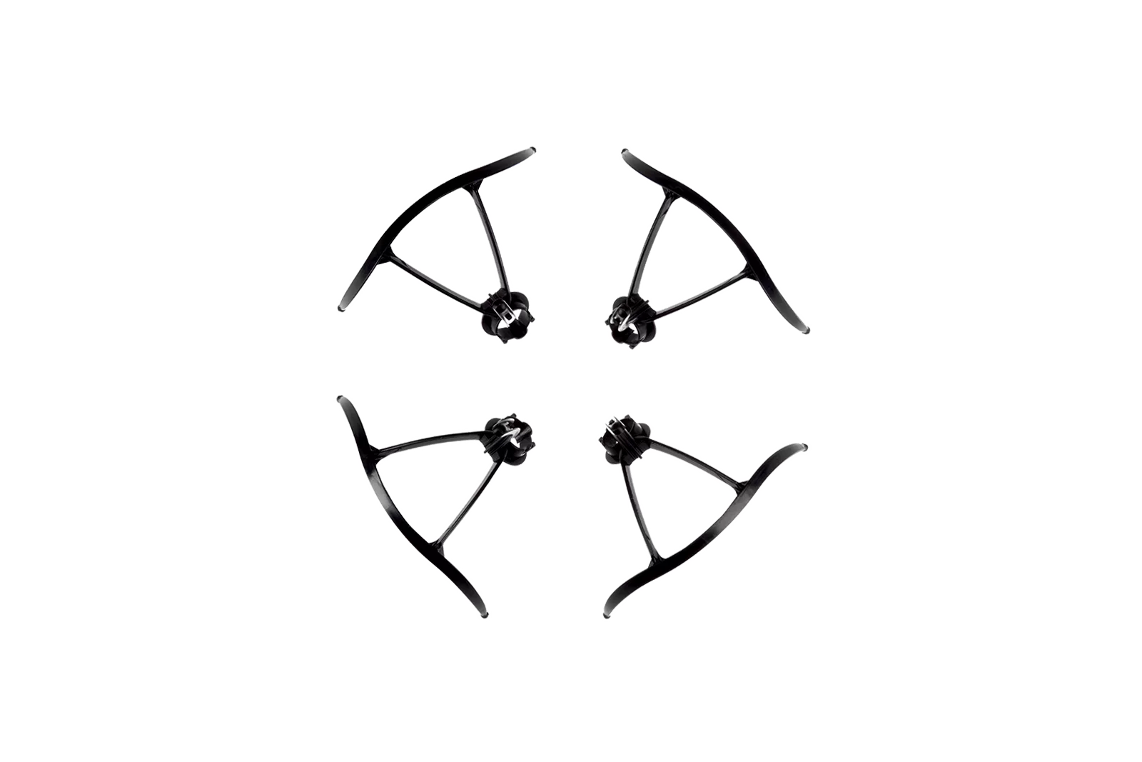 Schutzrahmen für Quadrocopter  inkl. 4 Landegestelle für Quadrocopter X-Inverter 1 (503011)