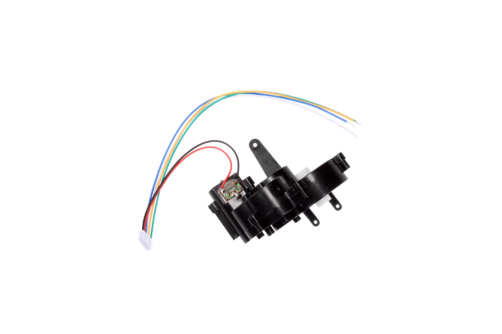 Kompletteinheit mit Motor Mittelteil für Power Machine (183005)