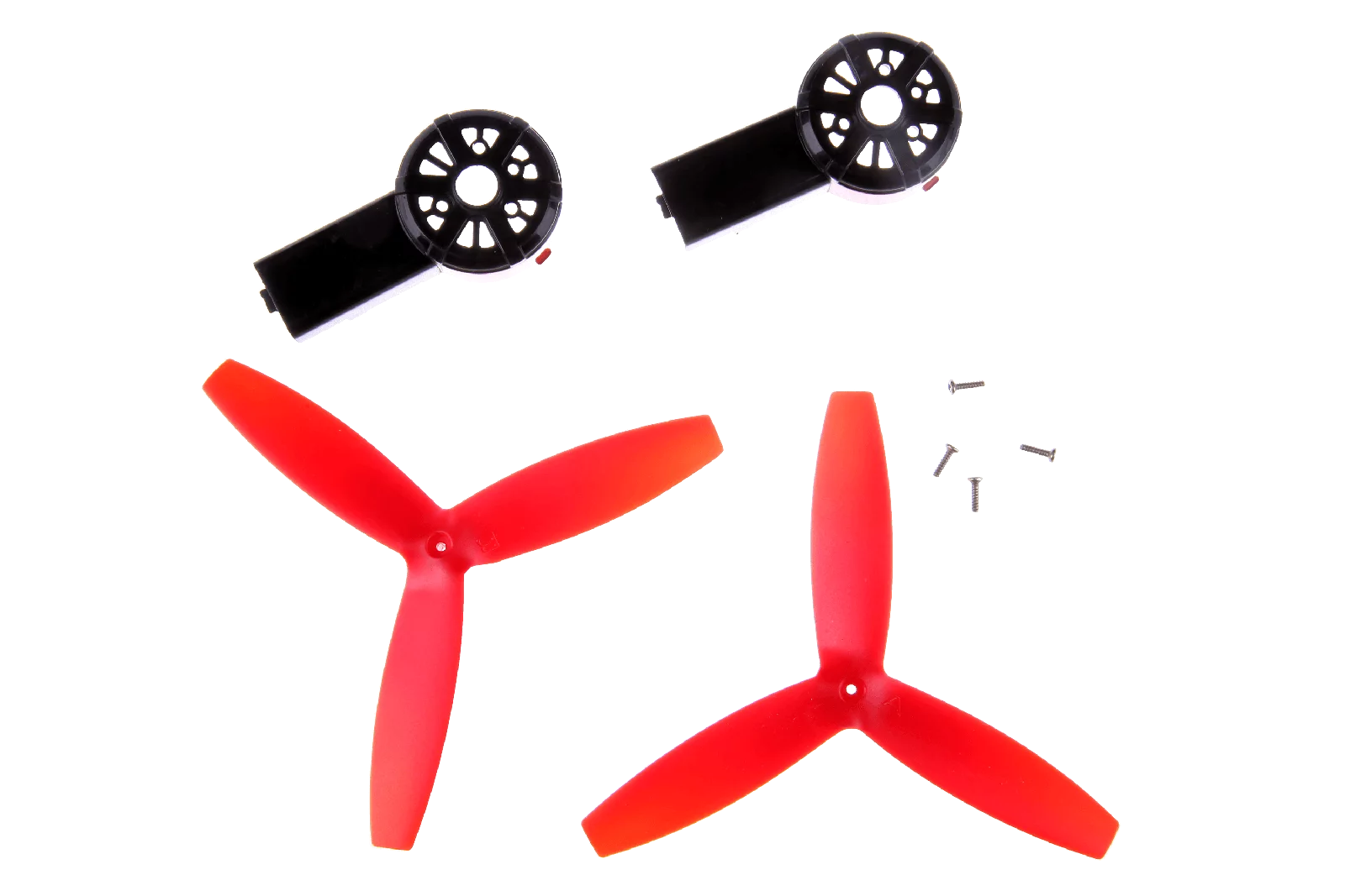 1x Rotorblätterset Komplett rot für 503022