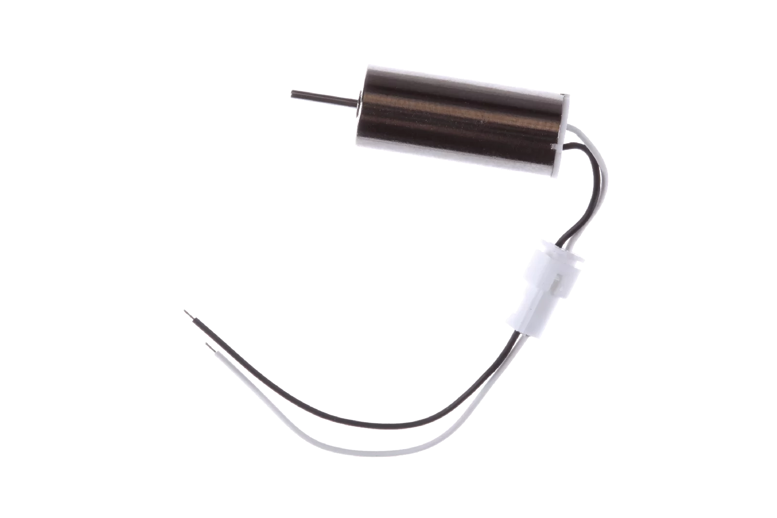 1 Motor - schwarzes-weißes Kabel für 503016