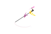 Heck Set inkl. Motor für Helikopter Purple Falcon (500003)