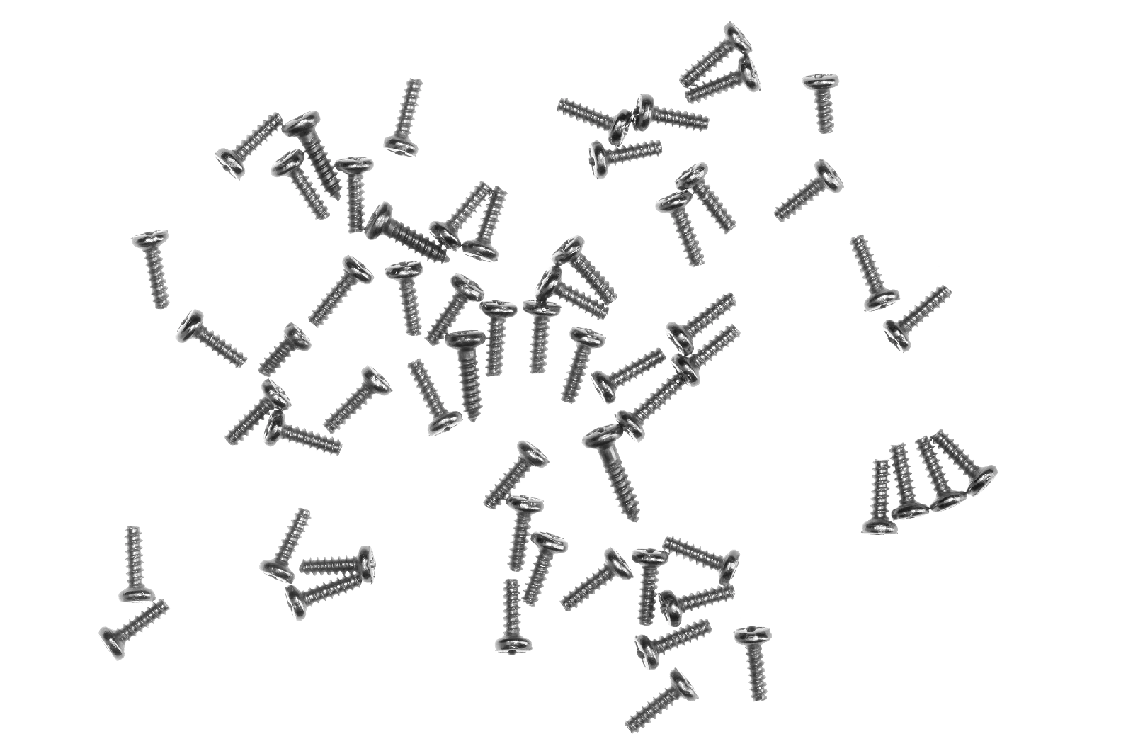 1 Set Schrauben für body-motor für 503019