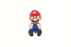 Figure complete for Mini Mario-Copter #503024