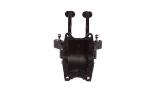 Shock mount rear + spoiler + screws - Profi RC