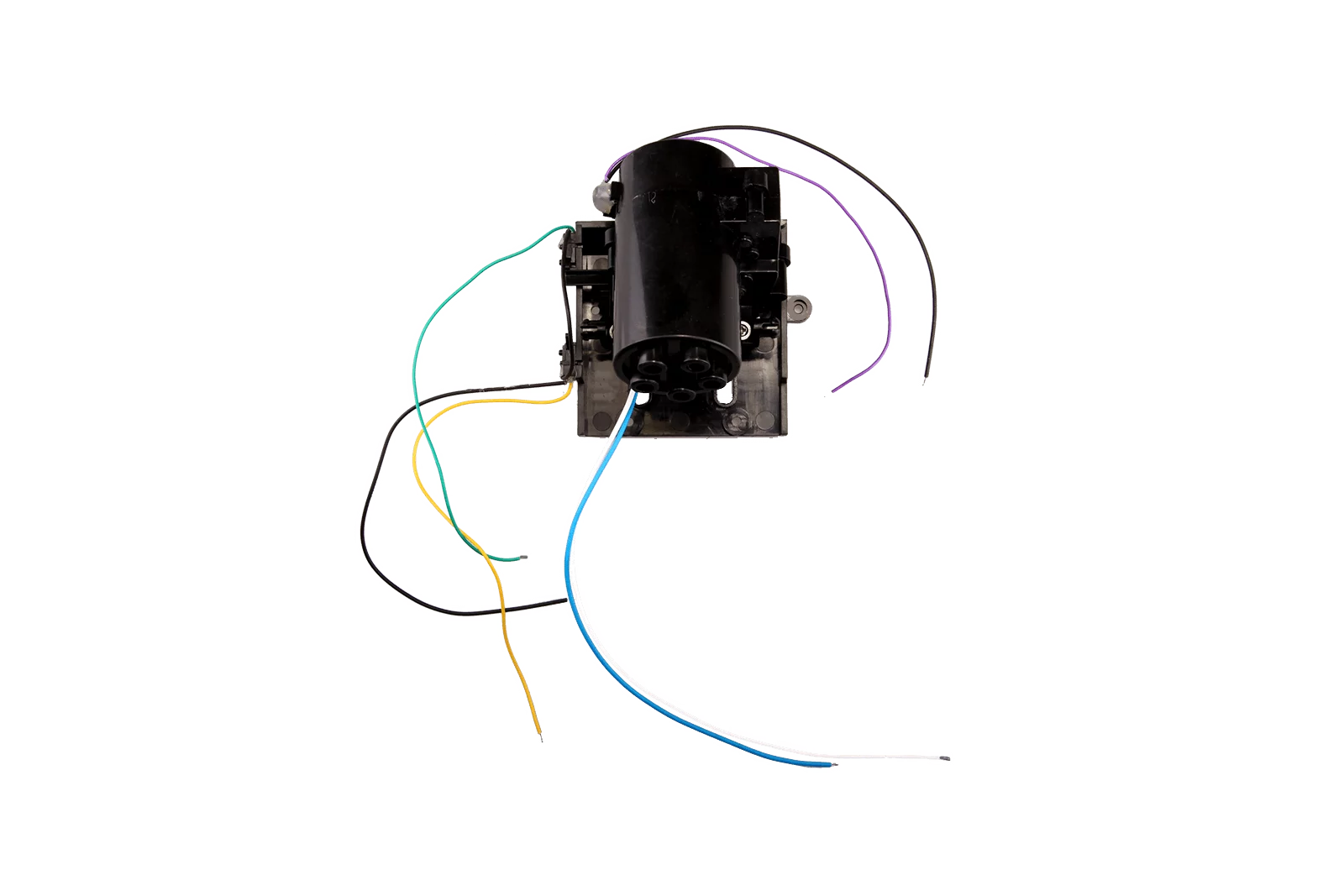 Komplette Abschusseinheit inkl. Motor für Agent Black Pursuit (162077)