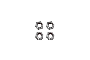 Wheel nuts 4 pcs. - Profi RC