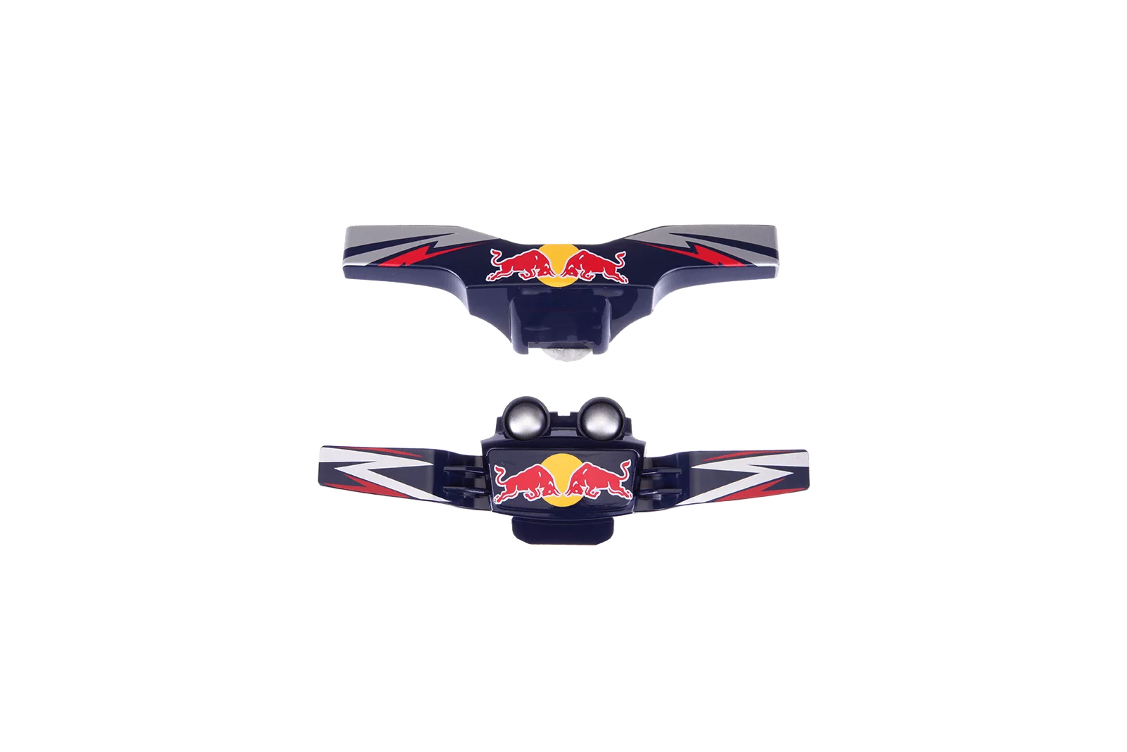 Front & Rear Bumper für Red Bull NX2 (183008)