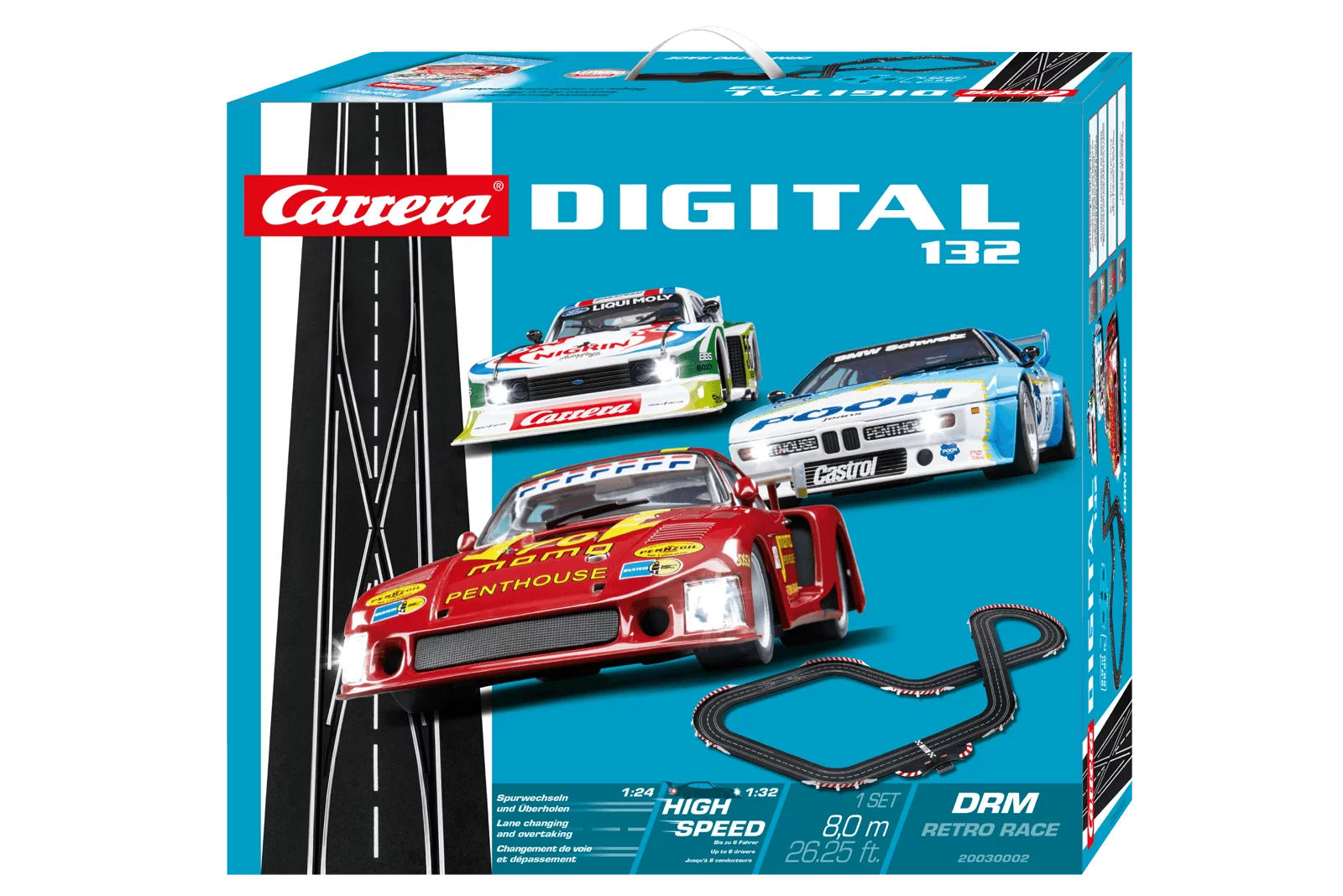 DRM Retro Race