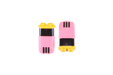 Batteriefachdeckel Fahrzeug Peach  (2pcs) für Mario Kart 8, Peach(200999)    