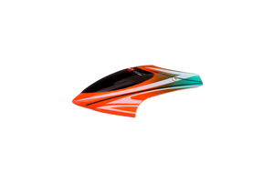Helicopter cockpit (Hood) for Helicopter Orange Sply (501005)