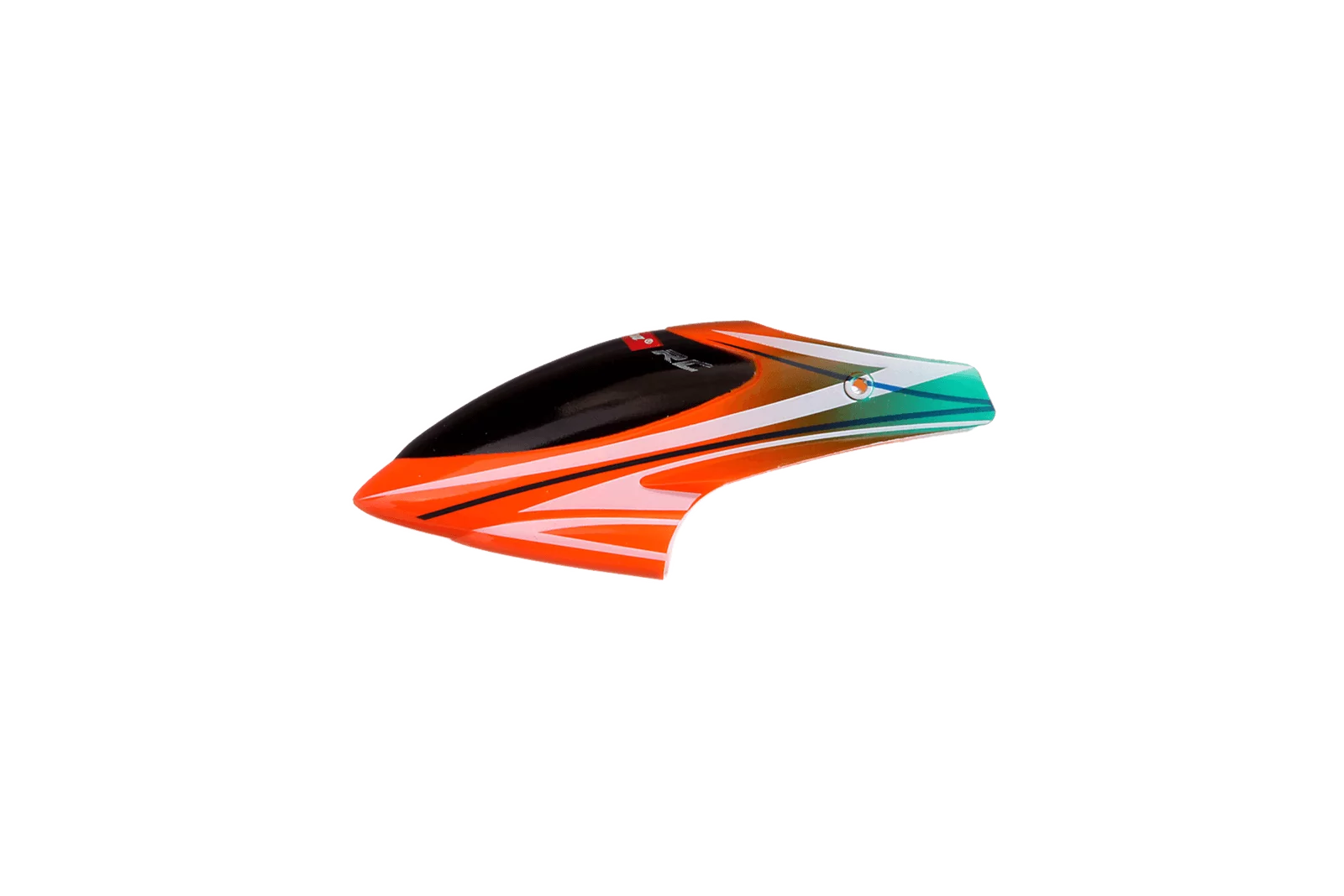 Helikopterkanzel (Haube) für Helikopter Orange Sply (501005)