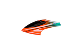 Helikopterkanzel (Haube) für Helikopter Orange Sply (501005)