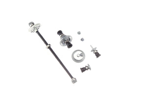 Upgrade Kit Metalgear (2x 370410200 metal version + 370410201 metal version) - Profi RC