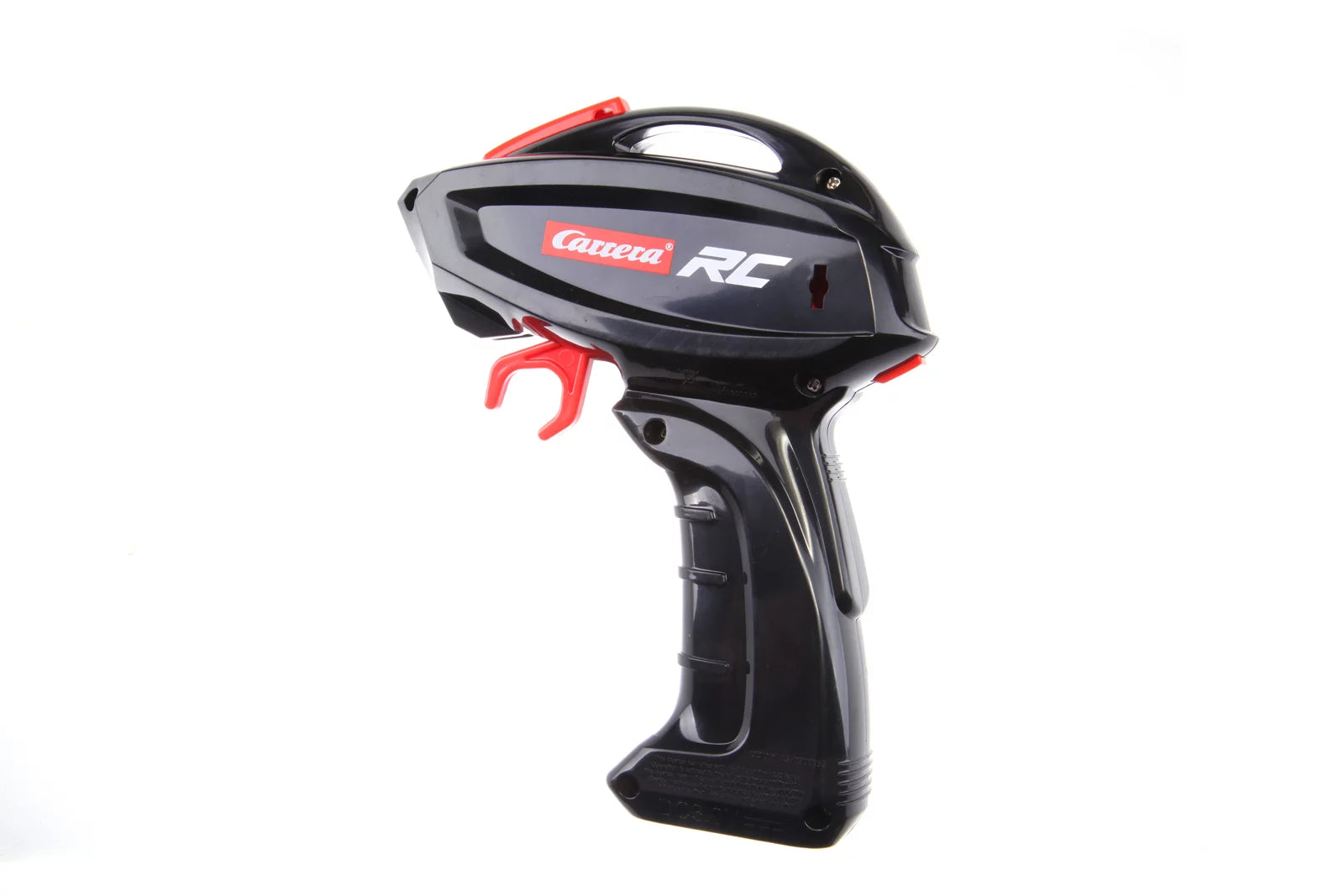 2,4GHz D/P Gun Controller black/red