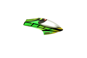 Helicopter cockpit (Hood) for Green Chopper 2 (501027), Green Chopper (501003)