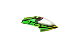 Helikopterkanzel (Haube) für Green Chopper 2 (501027), Green Chopper (501003)