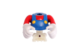 Körper der Figur ohne Kopf  für Mario Kart™ 7, Mario (162060)