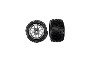 Tyre set (2 piece) Ford F-150 for Ford F-150 Raptor (183006)