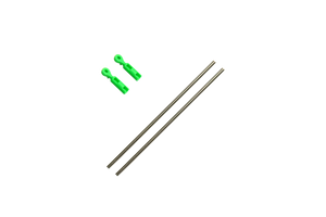 lateral Tail piece mount for Helicopter Green Chopper 2 (501027), Green Chopper (501003)