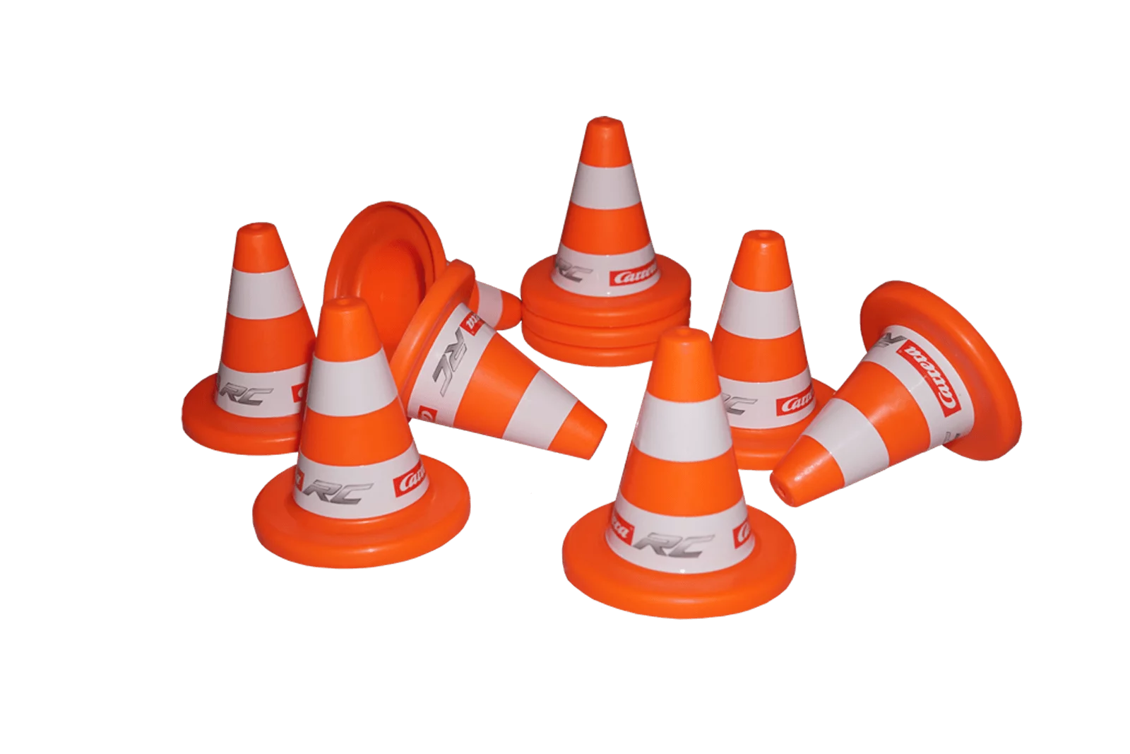 Carrera RC Leitkegel Set orange (10 Stück)