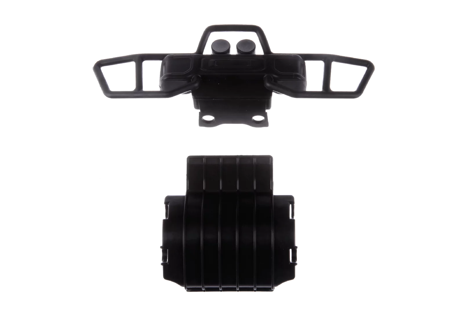Bumper vorder & hinterseite für 184001