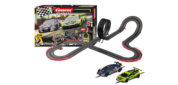 Audi Power pur – DTM-Feeling für Zuhause