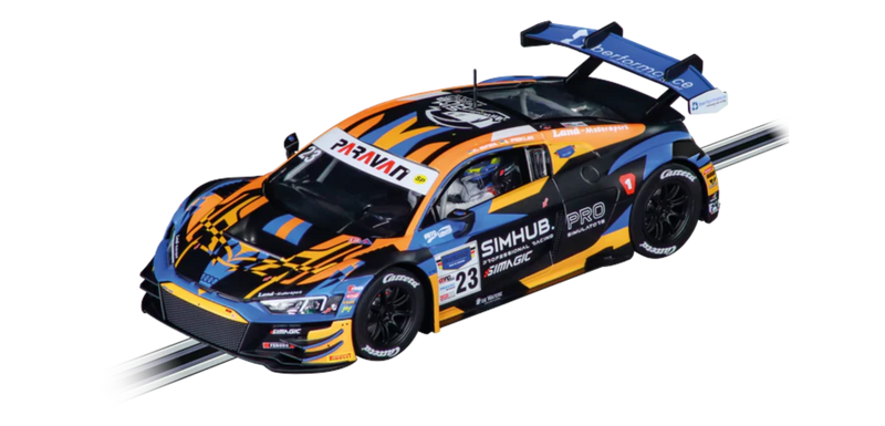 Faszination Audi – Legendäre Rennwagen auf deiner Carrera-Bahn