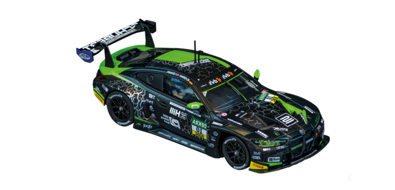 Carrera und BMW – Dynamik trifft Eleganz