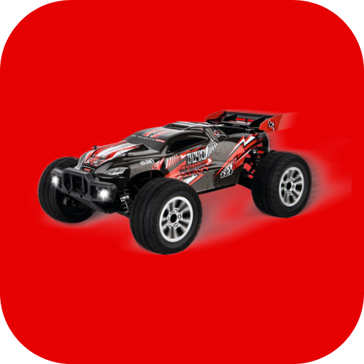 Schnelle Carrera Expert RC Fahrzeuge für echtes Offroad-Feeling