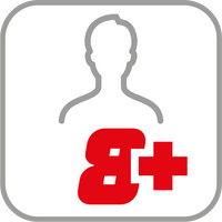 8+