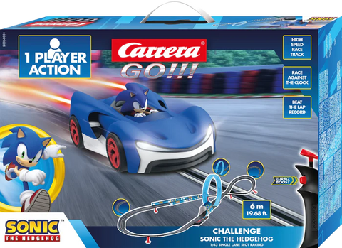 Carrera - Sonic