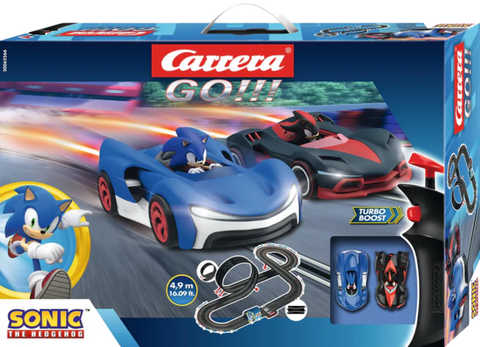 Carrera Sonic