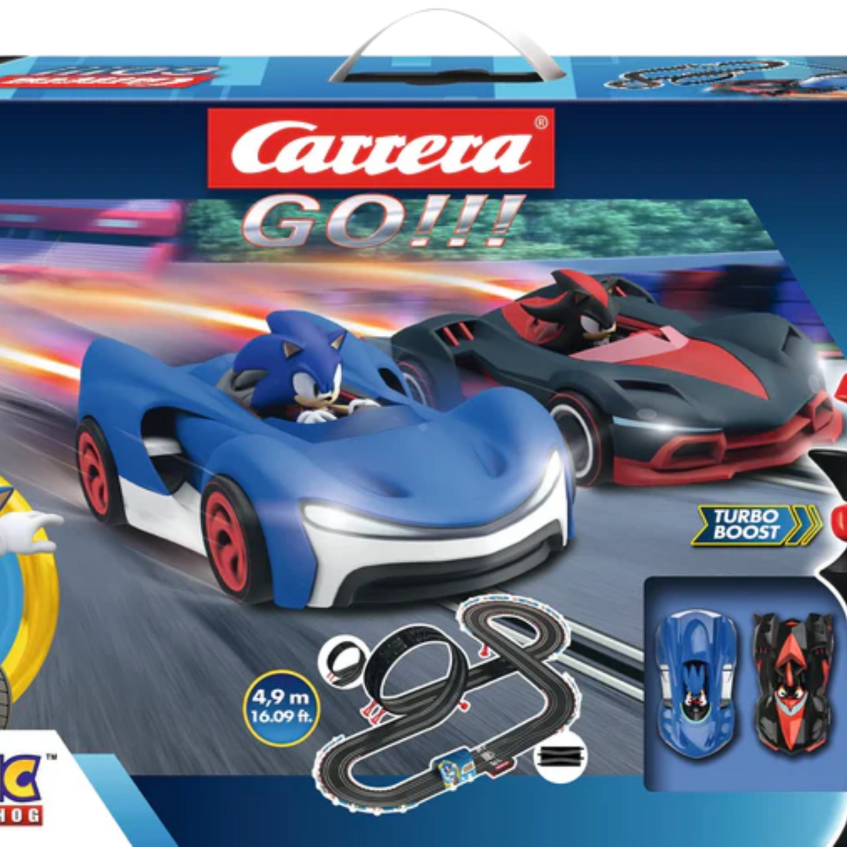 Sonic the Hedgehog 4.9