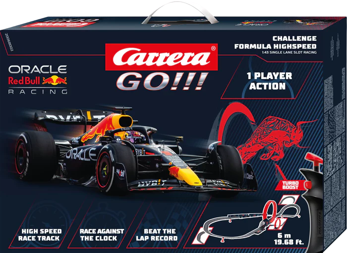 Carrera - Red Bull Racing 