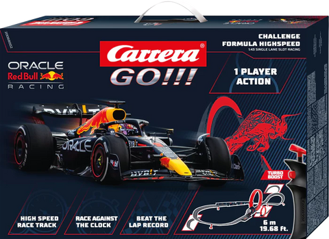 Carrera - Red Bull Racing 