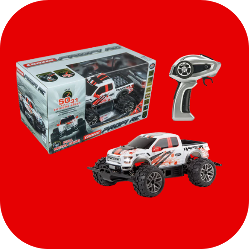 Teljes teljesítmény igazi RC profiknak