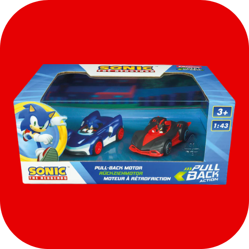 Actionreiche Rennen mit hohem Spielwert