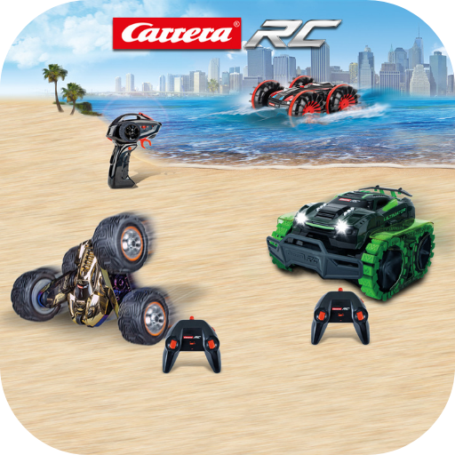 Action RC Autos für drinnen und draußen