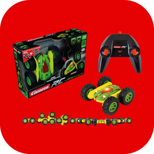 360° Steuerung und Kontrolle: Tricks präzise ausführen