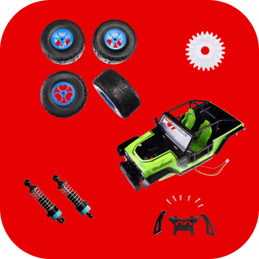 Robust & geländetauglich: gebaut für harte Strecken