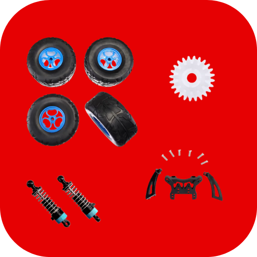 Tuning,<tamp>Accessories, and Replacement Parts for Professional RC Vehicles</tamp>