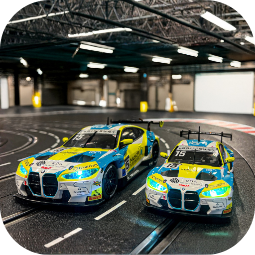 Carrera DIGITAL 124 – Der größte Maßstab von Carrera