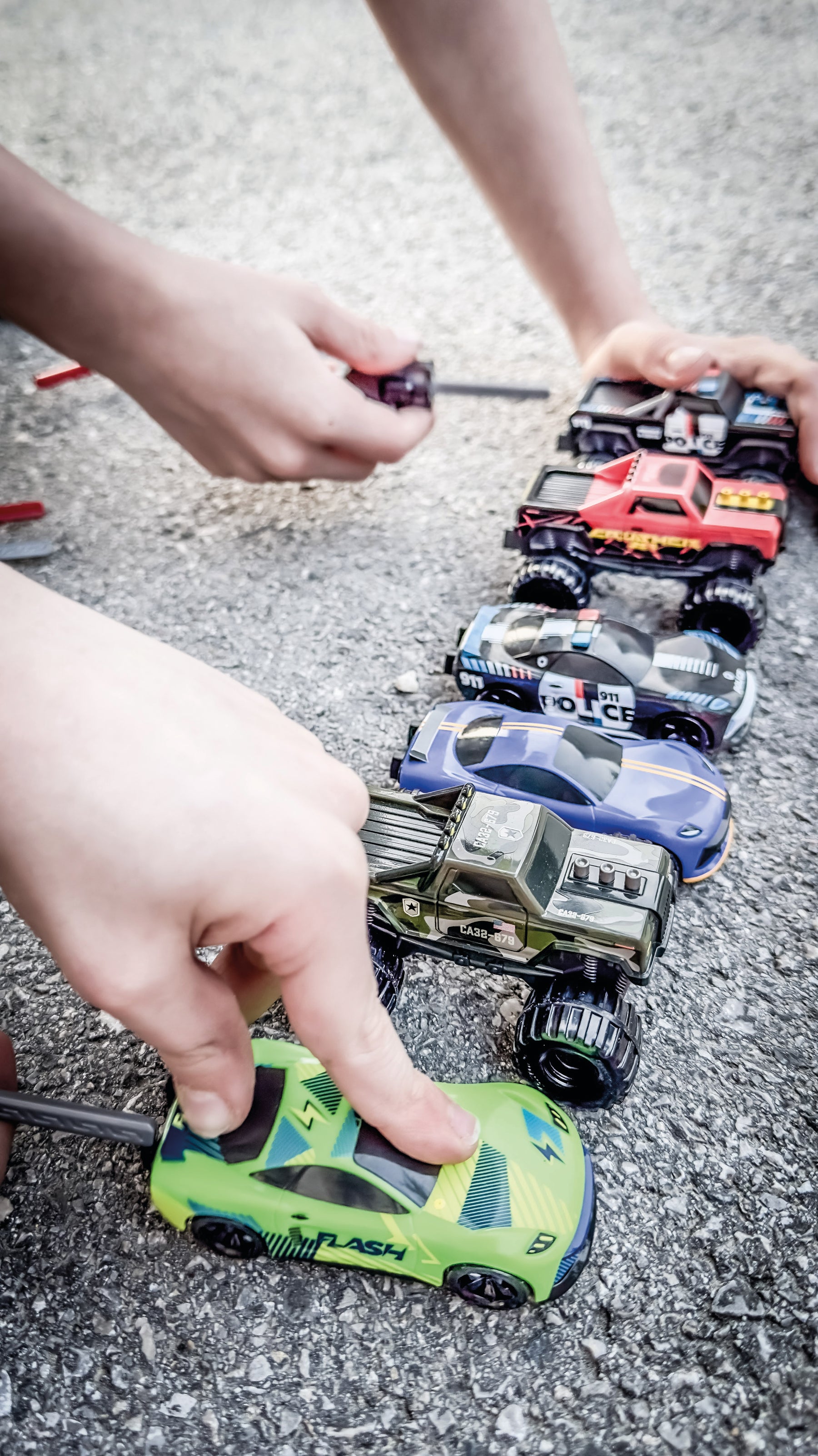 Monster Truck - Crusher