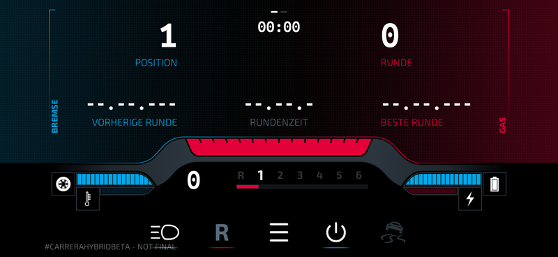 Información sobre la aplicación
