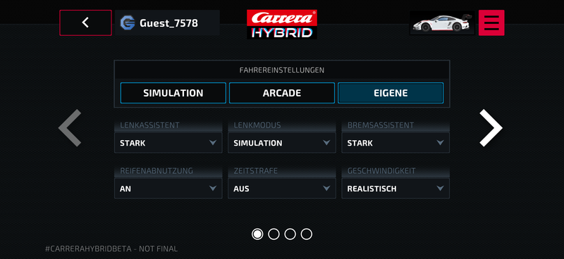 Información sobre la aplicación