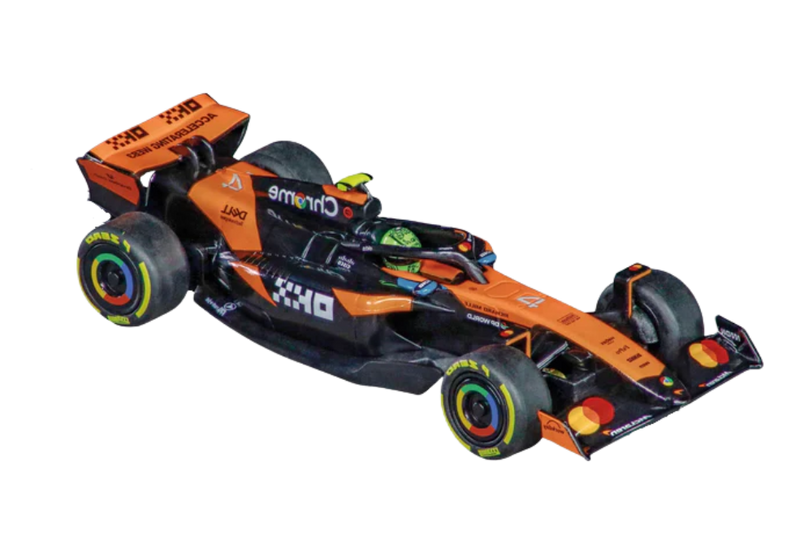 Formule 1 na <tc>Carrera</tc> - dokonalá motoristická akce doma