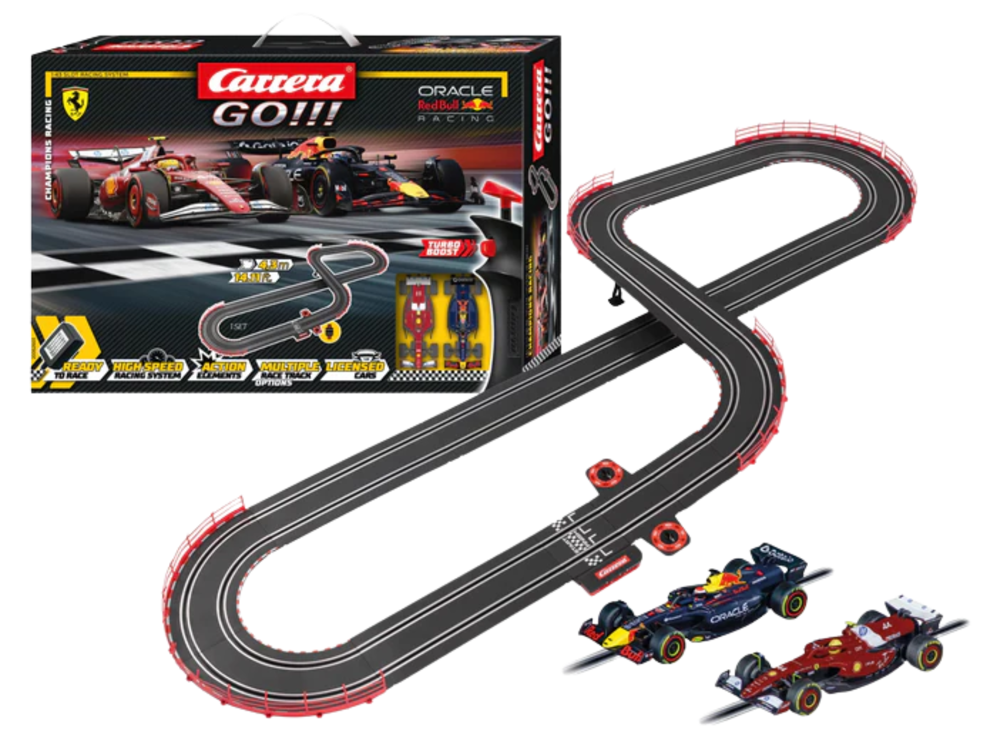 Champion's Racing