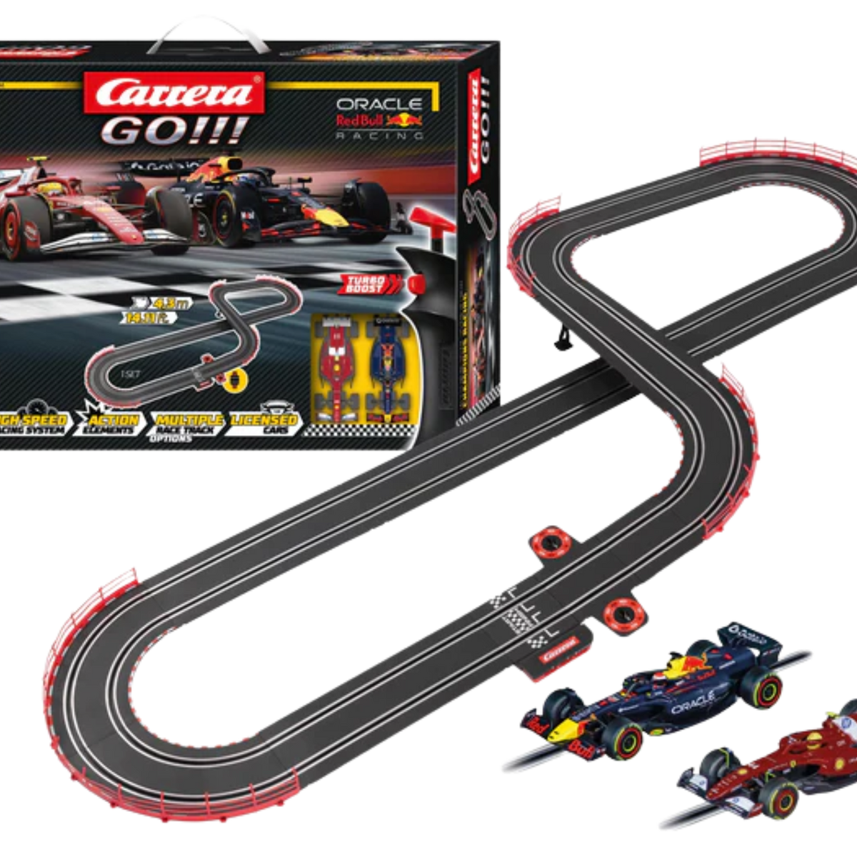 Champion's Racing